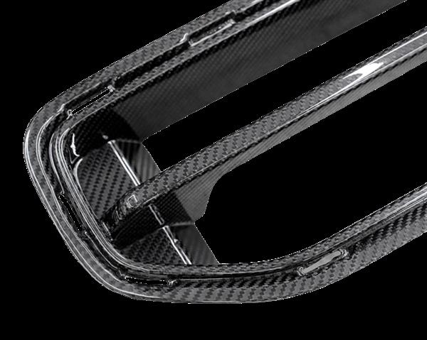 Grote foto bmw g87 m2 carbon grill nieren auto onderdelen tuning en styling