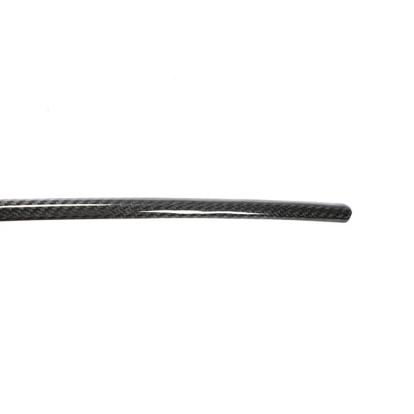 Grote foto volkswagen golf 8 gti carbon voorbumper trim auto onderdelen tuning en styling