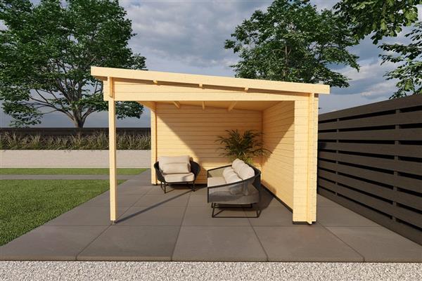 Grote foto tuinhuis rijkaard tuin en terras tuinhuisjes en blokhutten