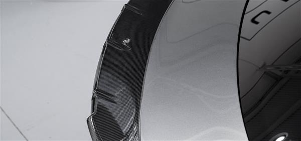 Grote foto audi rs3 8y urban carbon kofferbak spoiler lip auto onderdelen tuning en styling