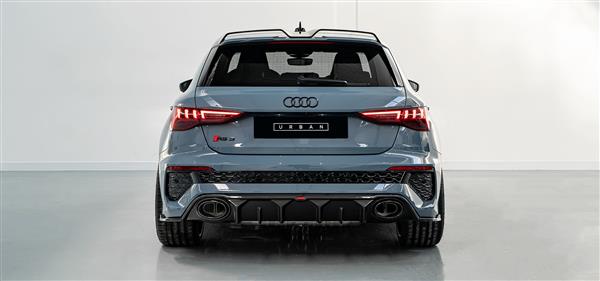 Grote foto audi rs3 8y urban carbon diffuser auto onderdelen tuning en styling