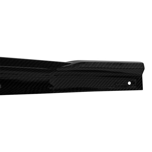 Grote foto audi rs3 8y carbon side skirt extensions auto onderdelen tuning en styling