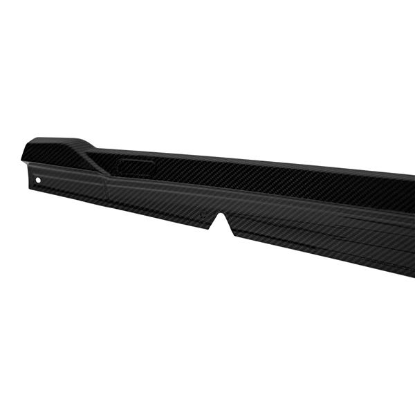 Grote foto audi rs3 8y carbon side skirt extensions auto onderdelen tuning en styling
