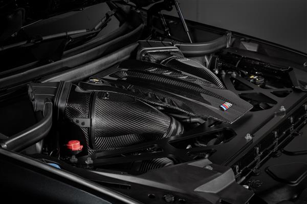 Grote foto eventuri carbon intake bmw x5m f95 x6m f96 g09 xm auto onderdelen tuning en styling