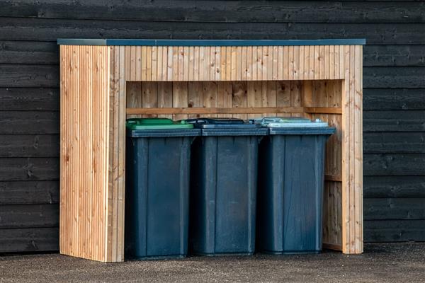 Grote foto containerberging durbin tuin en terras overige tuin en terras
