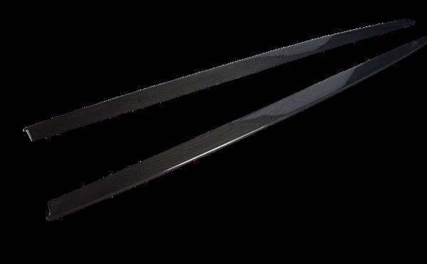 Grote foto audi rs7 c7 carbon side skirts auto onderdelen tuning en styling