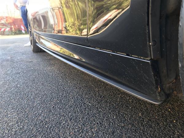 Grote foto audi rs7 c7 carbon side skirts auto onderdelen tuning en styling