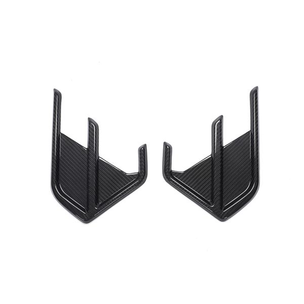 Grote foto audi rs7 c8 carbon achterbumper side vent auto onderdelen tuning en styling