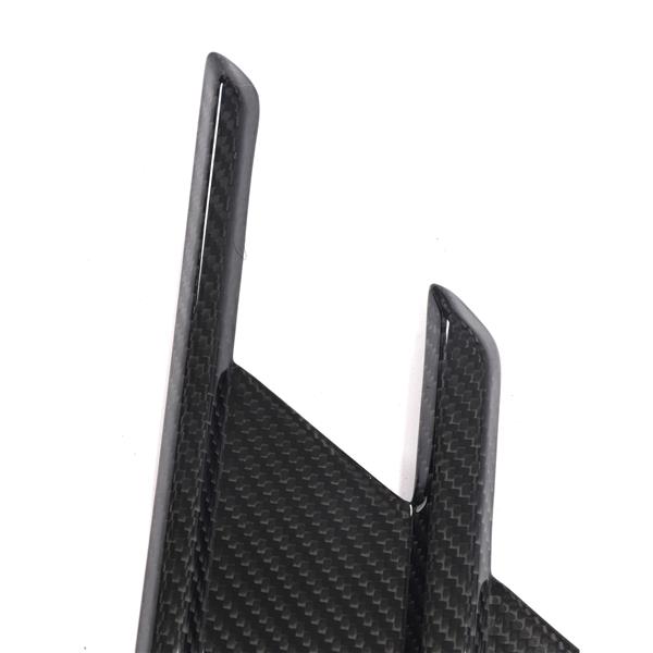 Grote foto audi rs7 c8 carbon achterbumper side vent auto onderdelen tuning en styling