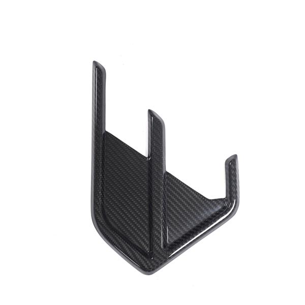 Grote foto audi rs7 c8 carbon achterbumper side vent auto onderdelen tuning en styling