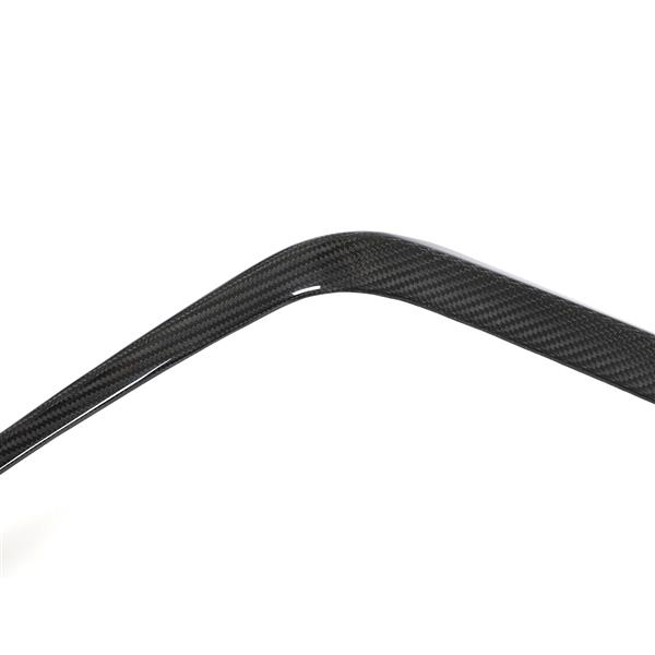 Grote foto audi rs6 rs7 c8 carbon voor grill rand auto onderdelen tuning en styling