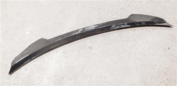 Grote foto audi a7 s7 rs7 c7 carbon kofferbak spoiler lip auto onderdelen tuning en styling
