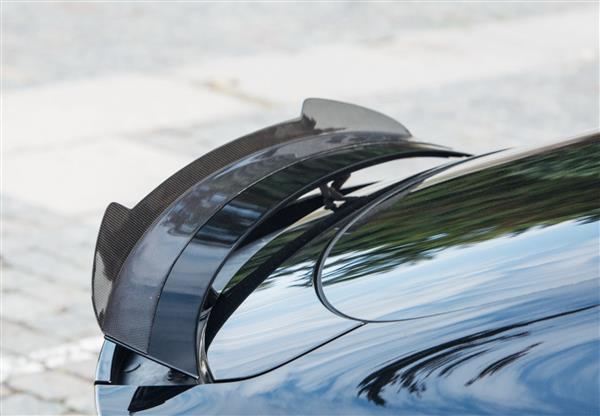 Grote foto audi a7 s7 rs7 c7 carbon kofferbak spoiler lip auto onderdelen tuning en styling