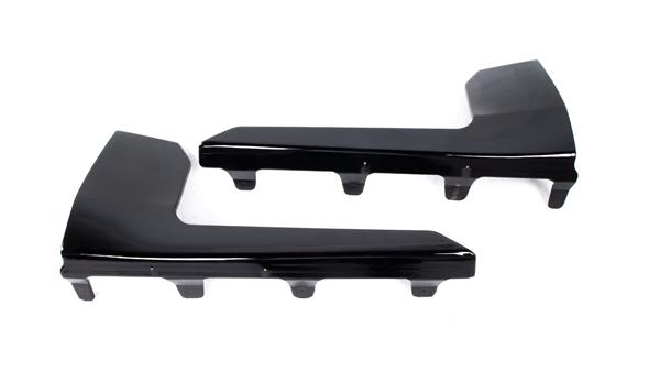 Grote foto bmw g87 m2 glans zwarte side skirt extensions auto onderdelen tuning en styling
