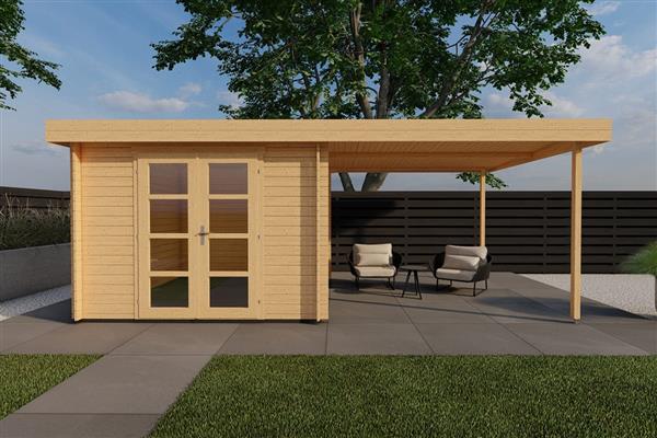 Grote foto tuinhuis martos tuin en terras tuinhuisjes en blokhutten
