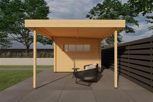 Grote foto tuinhuis martos tuin en terras tuinhuisjes en blokhutten