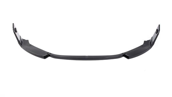 Grote foto bmw g87 m2 glans zwarte performance voorlip splitter auto onderdelen tuning en styling