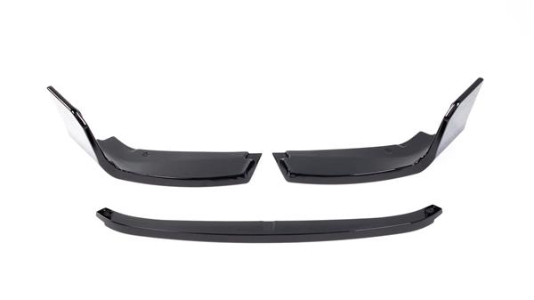 Grote foto bmw g87 m2 glans zwarte performance voorlip splitter auto onderdelen tuning en styling