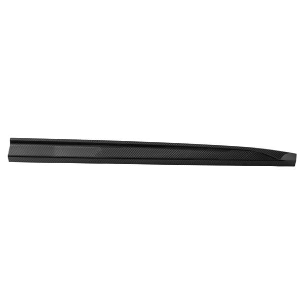 Grote foto audi rsq8 urban carbon side skirt extensions auto onderdelen tuning en styling