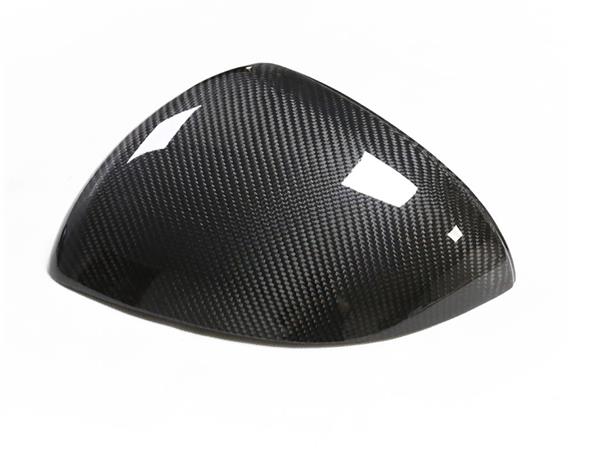 Grote foto mercedes c klasse w206 carbon spiegelkappen auto onderdelen tuning en styling