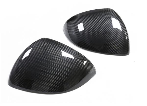 Grote foto mercedes c klasse w206 carbon spiegelkappen auto onderdelen tuning en styling