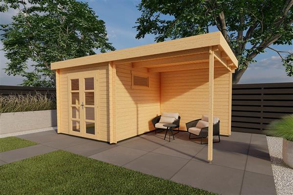 Grote foto tuinhuis timber tuin en terras tuinhuisjes en blokhutten