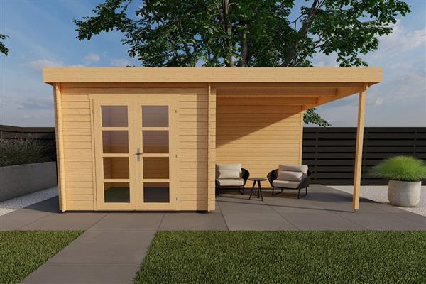 Grote foto tuinhuis timber tuin en terras tuinhuisjes en blokhutten