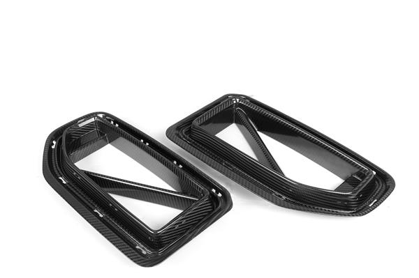 Grote foto bmw g87 m2 carbon voor grill nieren auto onderdelen tuning en styling
