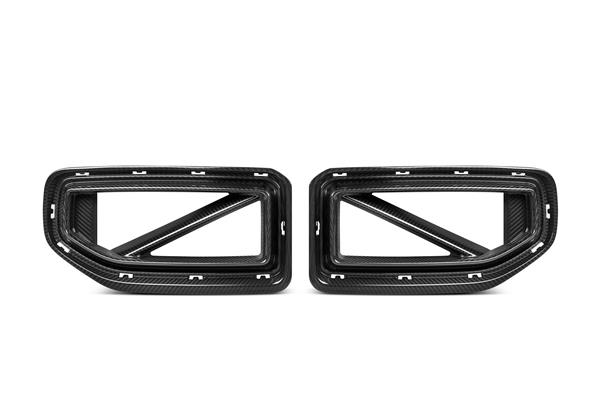 Grote foto bmw g87 m2 carbon voor grill nieren auto onderdelen tuning en styling