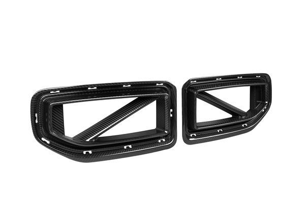 Grote foto bmw g87 m2 carbon voor grill nieren auto onderdelen tuning en styling