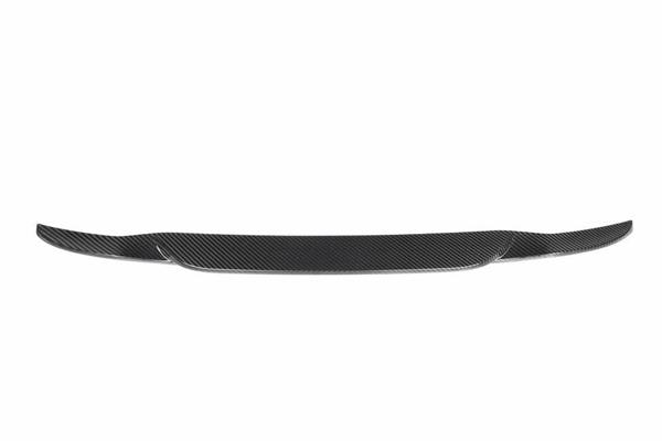 Grote foto bmw ix3 g08 carbon dak spoiler auto onderdelen tuning en styling