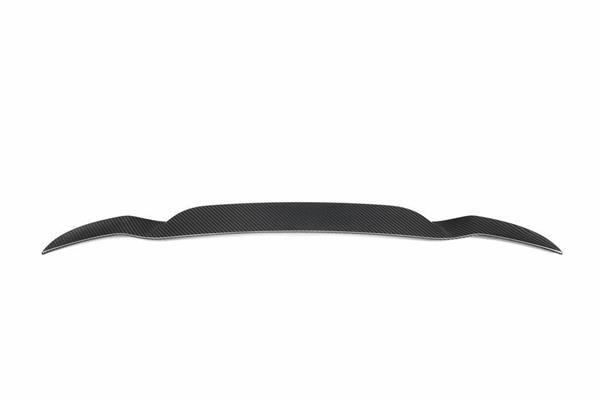 Grote foto bmw ix3 g08 carbon dak spoiler auto onderdelen tuning en styling