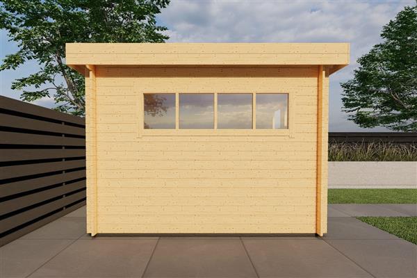 Grote foto tuinhuis bakota tuin en terras tuinhuisjes en blokhutten