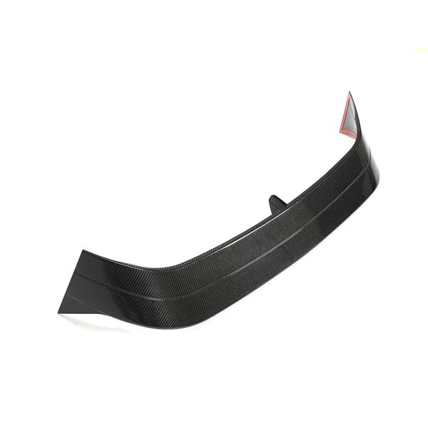 Grote foto volkswagen golf 8 gti carbon dak spoiler auto onderdelen tuning en styling