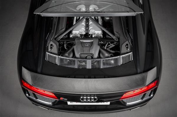 Grote foto eventuri audi r8 v10 carbon luchtinlaat inlaatsysteem auto onderdelen tuning en styling