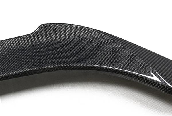 Grote foto toyota gt86 carbon kofferbak spoiler lip auto onderdelen tuning en styling