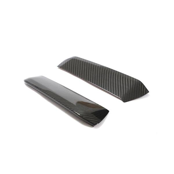 Grote foto audi rs3 8y carbon voorbumper lucht happer inleg auto onderdelen tuning en styling