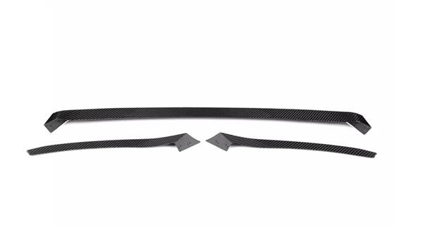 Grote foto bmw 8 serie carbon voorlip splitter g14 g15 g16 auto onderdelen tuning en styling