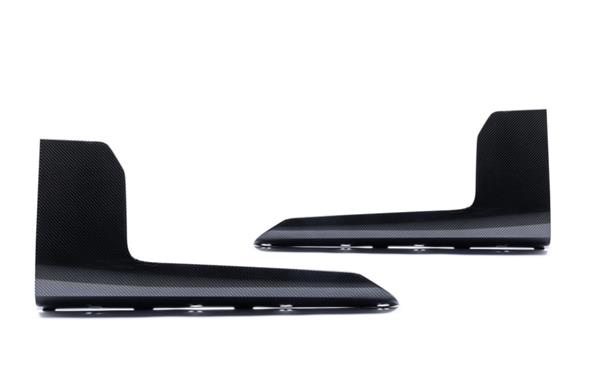 Grote foto bmw g87 m2 carbon performance side skirt extensions auto onderdelen tuning en styling