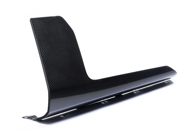 Grote foto bmw g87 m2 carbon performance side skirt extensions auto onderdelen tuning en styling