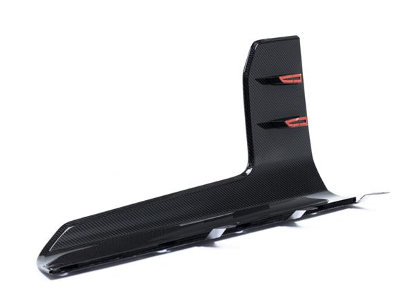 Grote foto bmw g87 m2 carbon performance side skirt extensions auto onderdelen tuning en styling