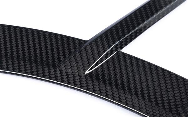 Grote foto bmw g87 m2 carbon performance voorspatbord rand cover trim auto onderdelen tuning en styling