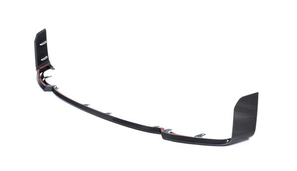Grote foto bmw g87 m2 carbon performance voorlip splitter auto onderdelen tuning en styling