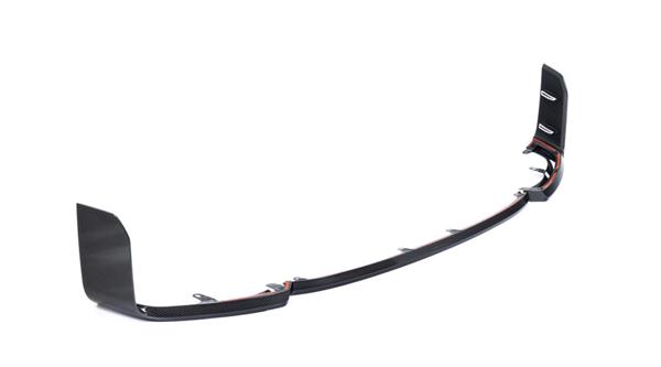 Grote foto bmw g87 m2 carbon performance voorlip splitter auto onderdelen tuning en styling