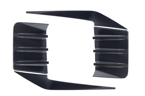Grote foto bmw g87 m2 carbon performance achterbumper trim set auto onderdelen tuning en styling