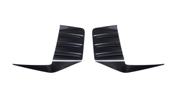 Grote foto bmw g87 m2 carbon performance achterbumper trim set auto onderdelen tuning en styling