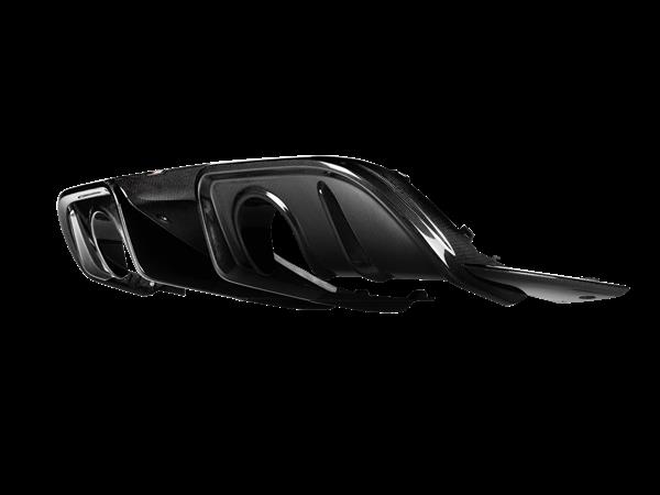 Grote foto porsche 718 gt4rs carbon akrapovic diffusor auto onderdelen tuning en styling