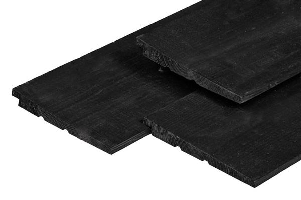 Grote foto overkapping smooth serie 5 douglas 700 x 300 cm fijnbezaagd tuin en terras tuinhuisjes en blokhutten