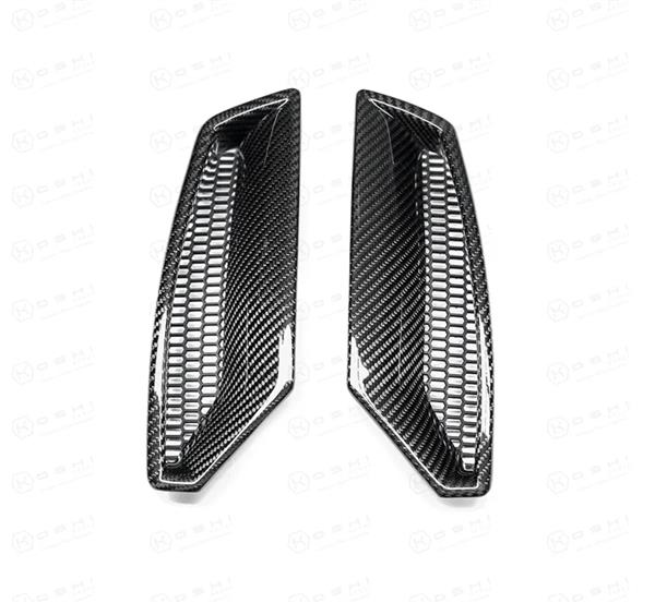 Grote foto toyota yaris gr carbon achterbumper lucht happer auto onderdelen tuning en styling
