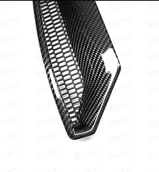 Grote foto toyota yaris gr carbon achterbumper lucht happer auto onderdelen tuning en styling
